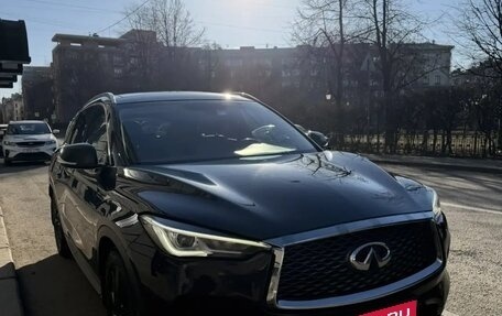 Infiniti QX50 II, 2018 год, 2 500 000 рублей, 1 фотография