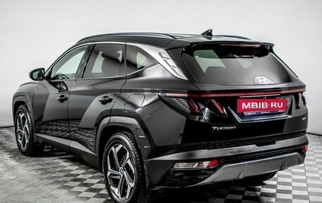 Hyundai Tucson, 2023 год, 3 095 000 рублей, 7 фотография