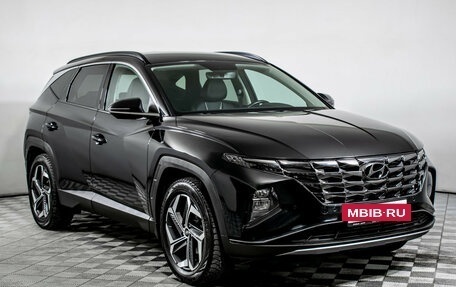 Hyundai Tucson, 2023 год, 3 095 000 рублей, 3 фотография