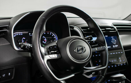 Hyundai Tucson, 2023 год, 3 095 000 рублей, 13 фотография