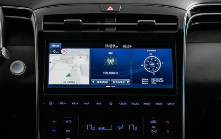 Hyundai Tucson, 2023 год, 3 095 000 рублей, 14 фотография