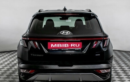 Hyundai Tucson, 2023 год, 3 095 000 рублей, 6 фотография