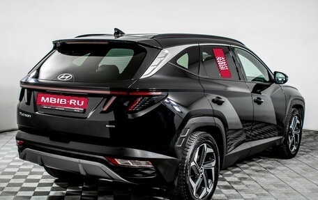 Hyundai Tucson, 2023 год, 3 095 000 рублей, 5 фотография