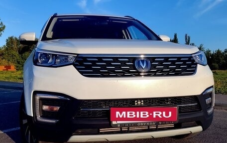 Changan CS55 I, 2019 год, 1 600 000 рублей, 2 фотография