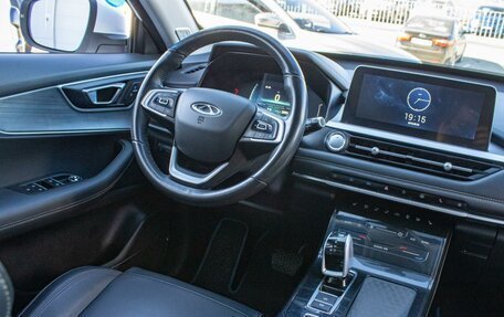 Chery Tiggo 7 Pro, 2022 год, 1 790 000 рублей, 13 фотография