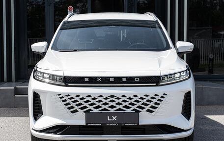 CheryExeed LX, 2025 год, 6 990 000 рублей, 2 фотография