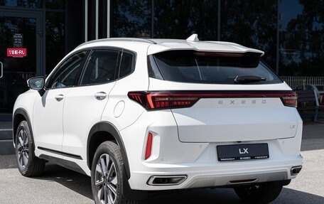 CheryExeed LX, 2025 год, 6 990 000 рублей, 8 фотография