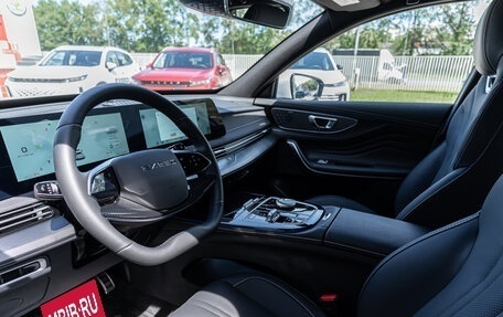 CheryExeed LX, 2025 год, 6 990 000 рублей, 24 фотография