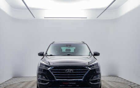 Hyundai Tucson III, 2018 год, 2 640 000 рублей, 2 фотография