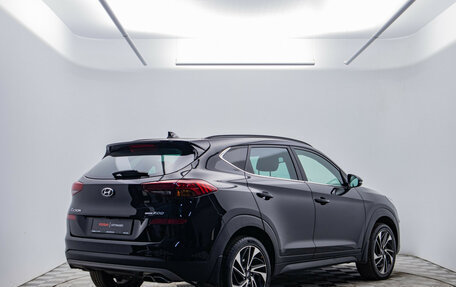 Hyundai Tucson III, 2018 год, 2 640 000 рублей, 5 фотография