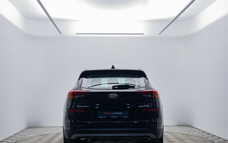 Hyundai Tucson III, 2018 год, 2 640 000 рублей, 6 фотография