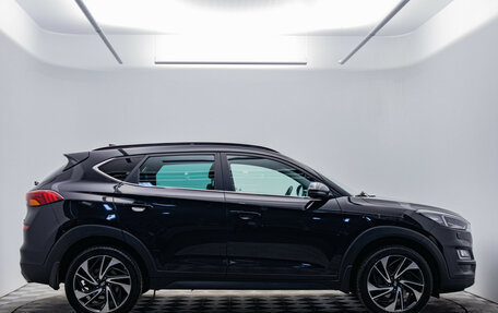 Hyundai Tucson III, 2018 год, 2 640 000 рублей, 4 фотография