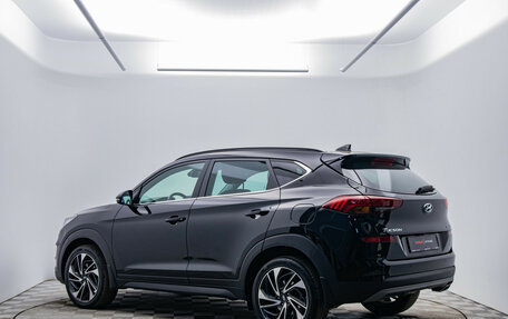 Hyundai Tucson III, 2018 год, 2 640 000 рублей, 7 фотография