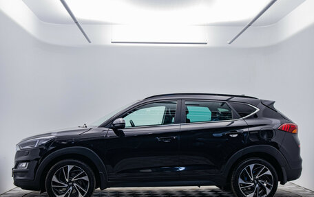 Hyundai Tucson III, 2018 год, 2 640 000 рублей, 8 фотография