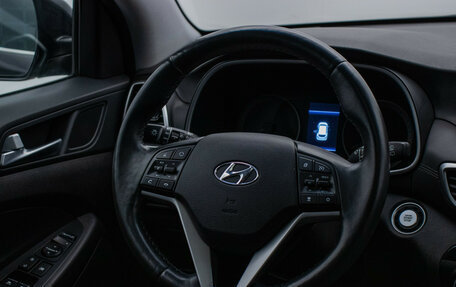 Hyundai Tucson III, 2018 год, 2 640 000 рублей, 15 фотография