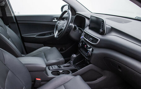 Hyundai Tucson III, 2018 год, 2 640 000 рублей, 9 фотография