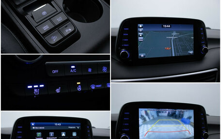 Hyundai Tucson III, 2018 год, 2 640 000 рублей, 18 фотография