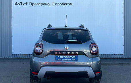 Renault Duster, 2021 год, 1 760 000 рублей, 4 фотография