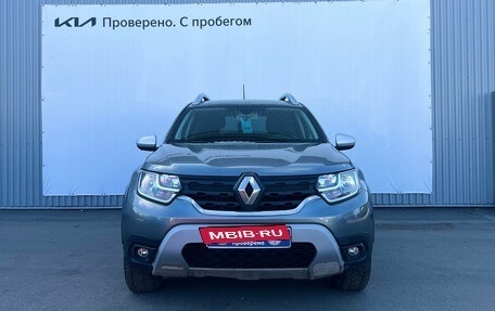 Renault Duster, 2021 год, 1 760 000 рублей, 3 фотография