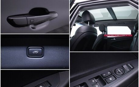 Hyundai Tucson III, 2018 год, 2 640 000 рублей, 16 фотография