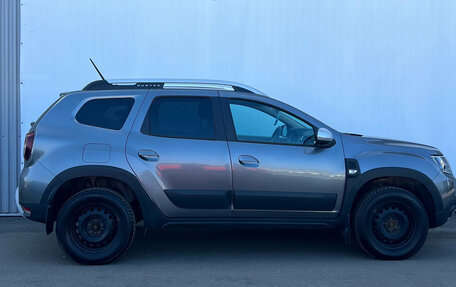 Renault Duster, 2021 год, 1 760 000 рублей, 5 фотография