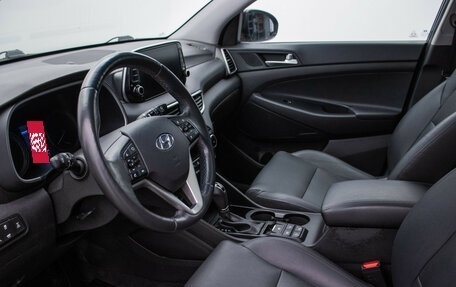 Hyundai Tucson III, 2018 год, 2 640 000 рублей, 10 фотография