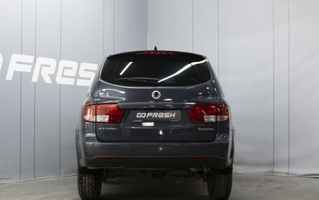 SsangYong Kyron I, 2012 год, 820 000 рублей, 4 фотография