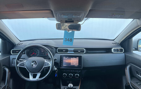 Renault Duster, 2021 год, 1 760 000 рублей, 13 фотография