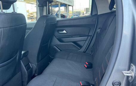 Renault Duster, 2021 год, 1 760 000 рублей, 7 фотография