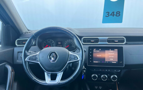 Renault Duster, 2021 год, 1 760 000 рублей, 12 фотография