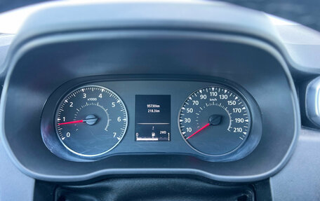 Renault Duster, 2021 год, 1 760 000 рублей, 10 фотография