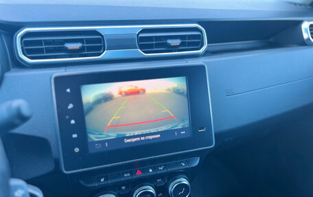 Renault Duster, 2021 год, 1 760 000 рублей, 11 фотография