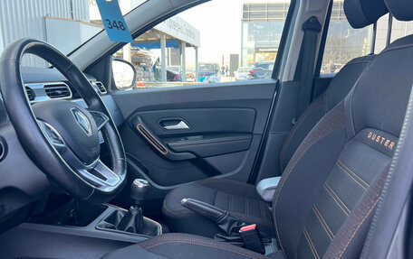 Renault Duster, 2021 год, 1 760 000 рублей, 6 фотография