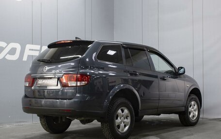 SsangYong Kyron I, 2012 год, 820 000 рублей, 2 фотография