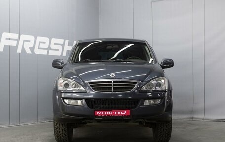 SsangYong Kyron I, 2012 год, 820 000 рублей, 3 фотография