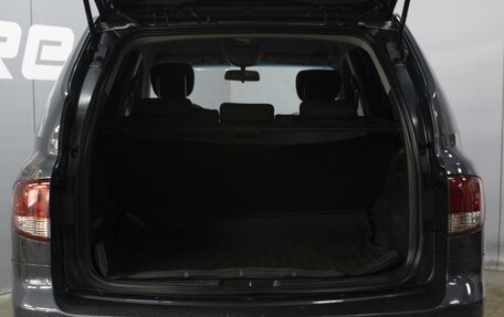 SsangYong Kyron I, 2012 год, 820 000 рублей, 17 фотография