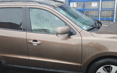 Hyundai Santa Fe III рестайлинг, 2011 год, 1 350 000 рублей, 3 фотография