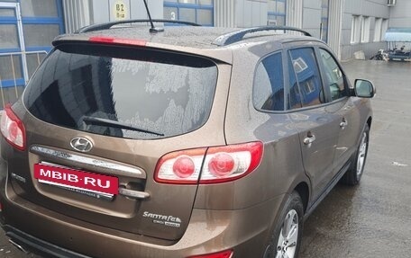 Hyundai Santa Fe III рестайлинг, 2011 год, 1 350 000 рублей, 2 фотография