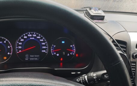 Hyundai Santa Fe III рестайлинг, 2011 год, 1 350 000 рублей, 6 фотография