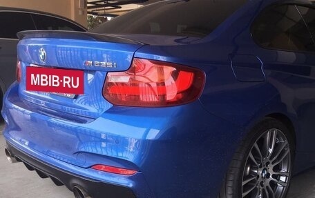 BMW 2 серия F22, 2013 год, 1 850 000 рублей, 7 фотография