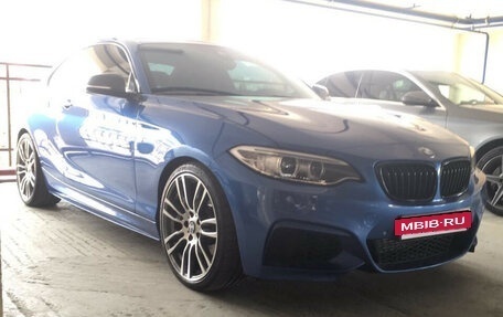 BMW 2 серия F22, 2013 год, 1 850 000 рублей, 8 фотография