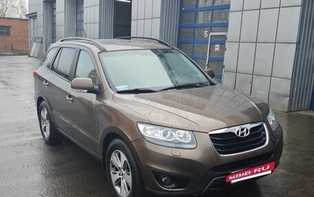 Hyundai Santa Fe III рестайлинг, 2011 год, 1 350 000 рублей, 4 фотография