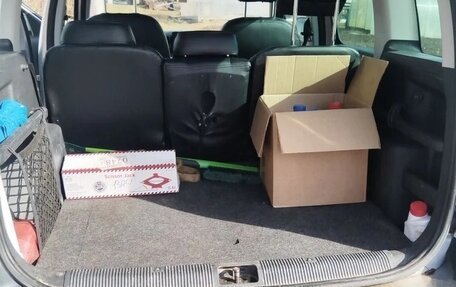 Skoda Yeti I рестайлинг, 2013 год, 600 000 рублей, 10 фотография