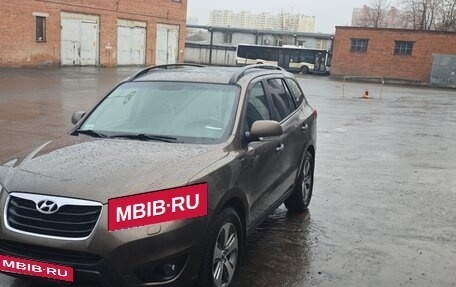 Hyundai Santa Fe III рестайлинг, 2011 год, 1 350 000 рублей, 5 фотография