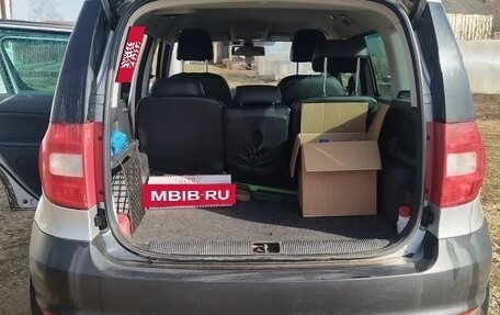 Skoda Yeti I рестайлинг, 2013 год, 600 000 рублей, 7 фотография