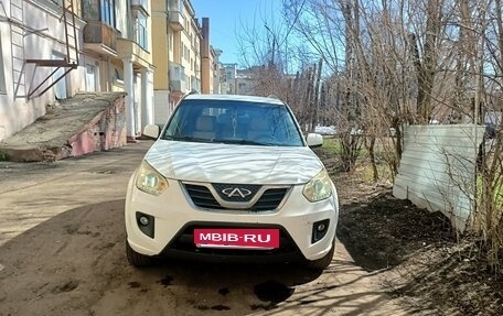 Chery Tiggo (T11), 2014 год, 440 000 рублей, 7 фотография
