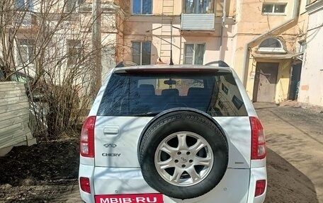 Chery Tiggo (T11), 2014 год, 440 000 рублей, 11 фотография