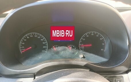 Chery Tiggo (T11), 2014 год, 440 000 рублей, 14 фотография