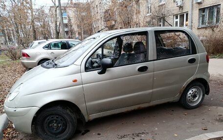 Daewoo Matiz I, 2009 год, 190 000 рублей, 2 фотография