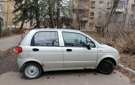 Daewoo Matiz I, 2009 год, 190 000 рублей, 3 фотография